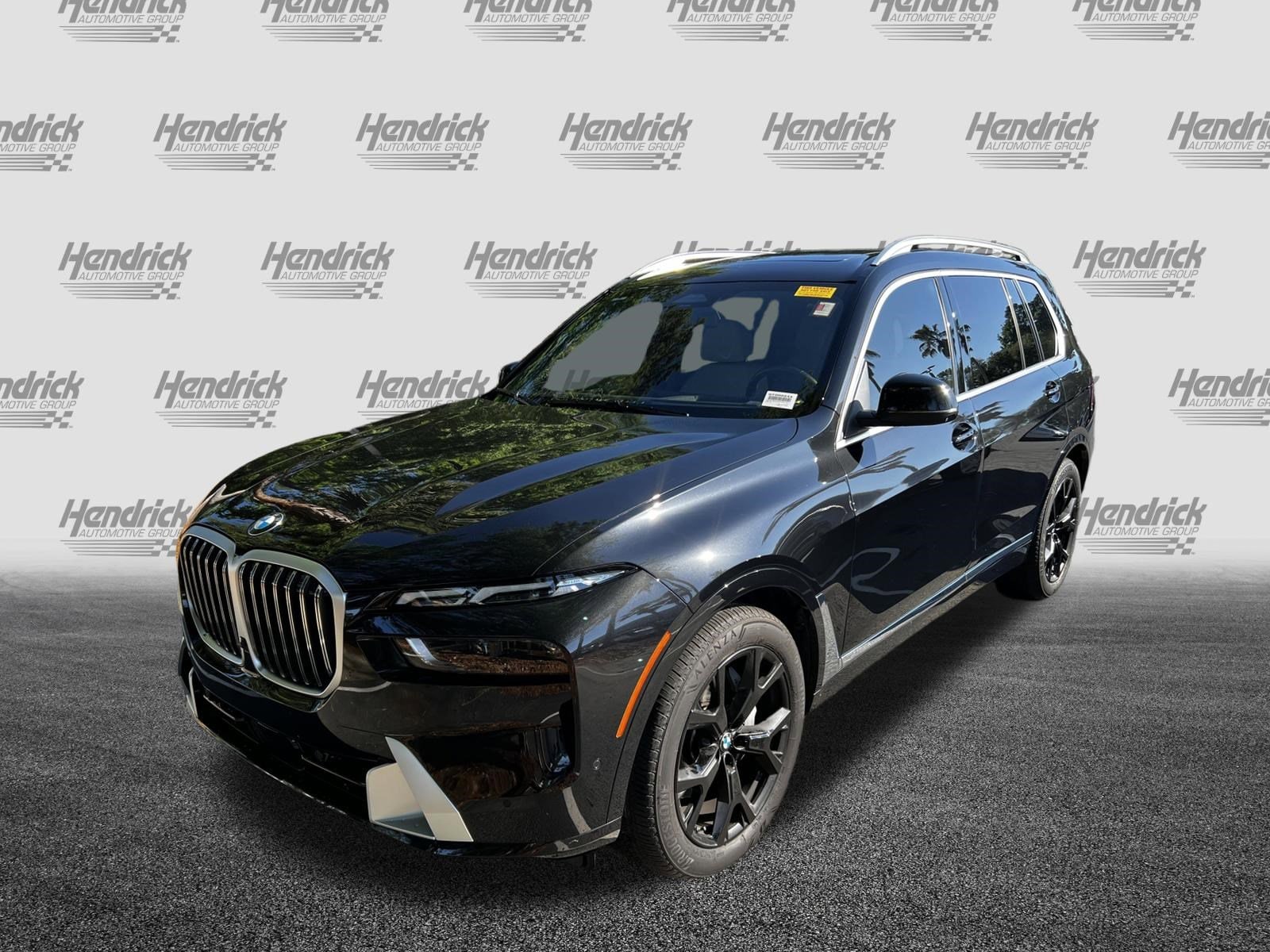 2024 BMW X7 xDrive40i photo 2