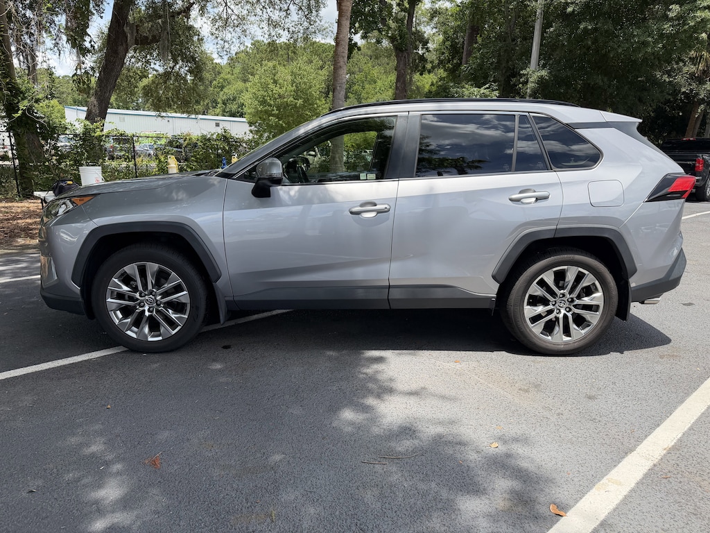 Used 2020 Toyota RAV4 XLE Premium SUV