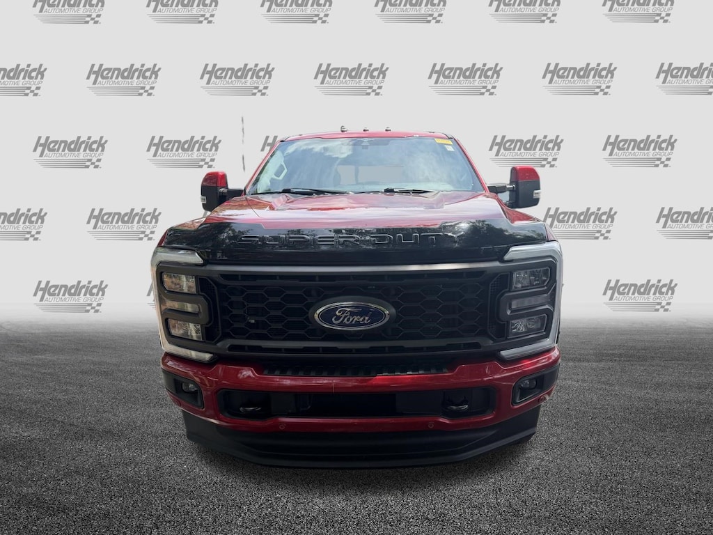 Used 2023 Ford Super Duty F-250 SRW LARIAT Truck Crew Cab