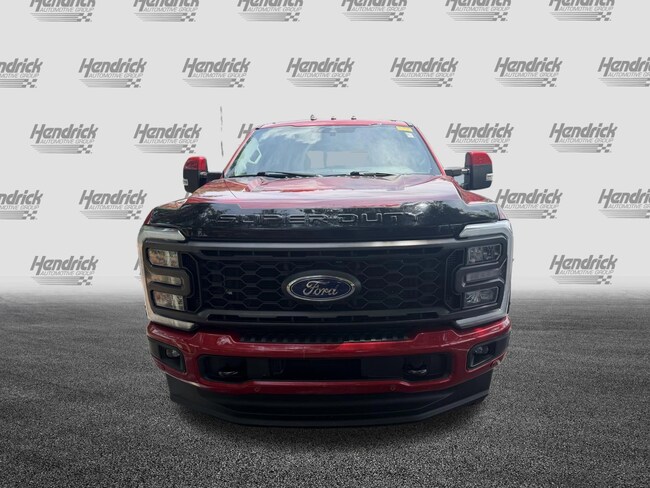 2023 Ford Super Duty F-250 SRW LARIAT Truck Crew Cab