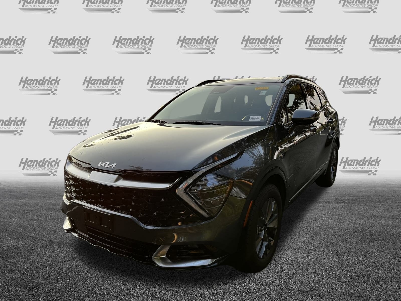 2025 Kia Sportage Hybrid photo 4