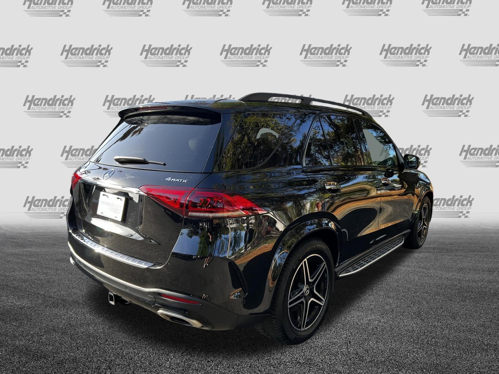 2020 Mercedes-Benz GLE GLE 450 photo 6