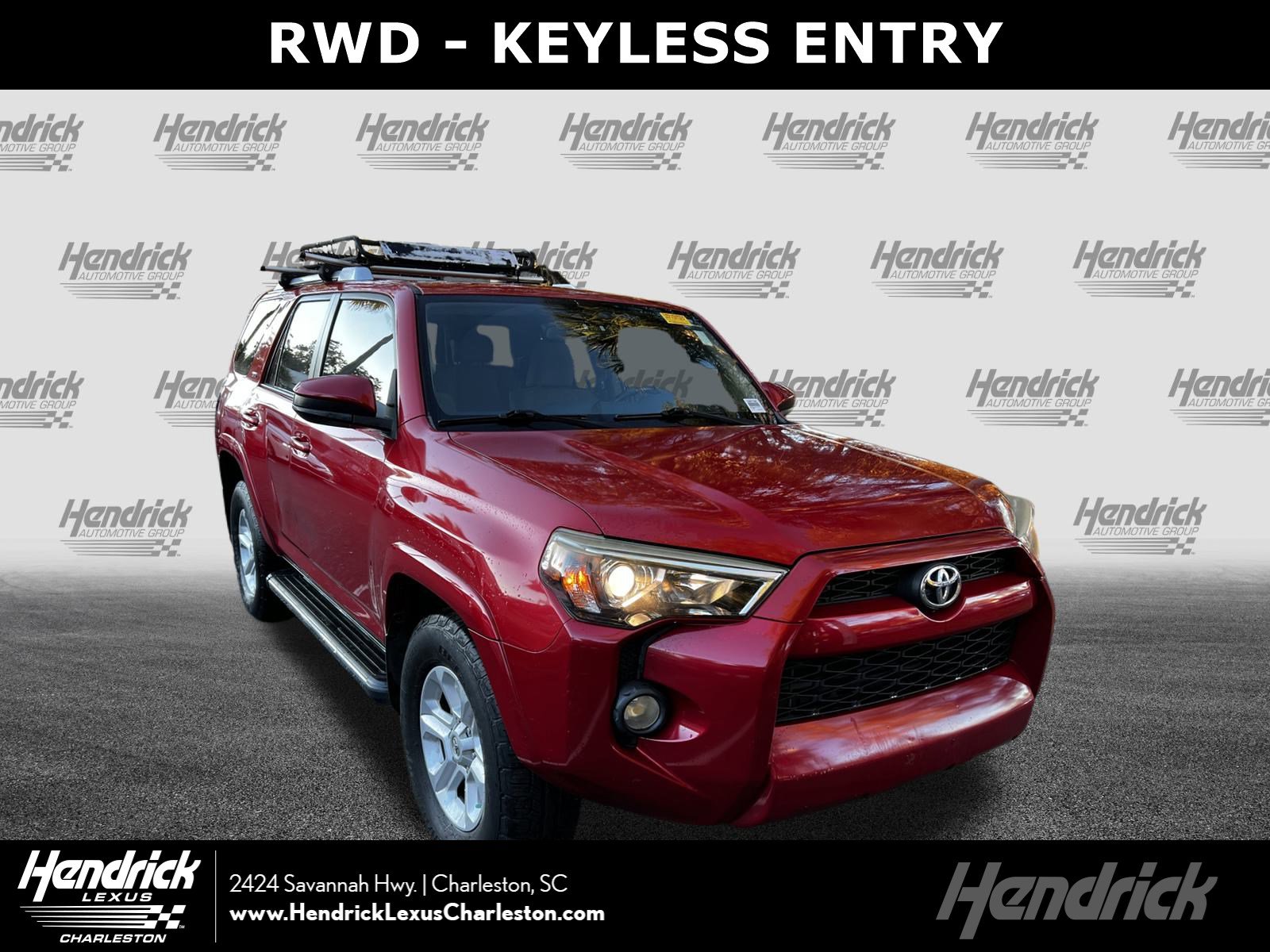 2014 Toyota 4Runner SR5's photo