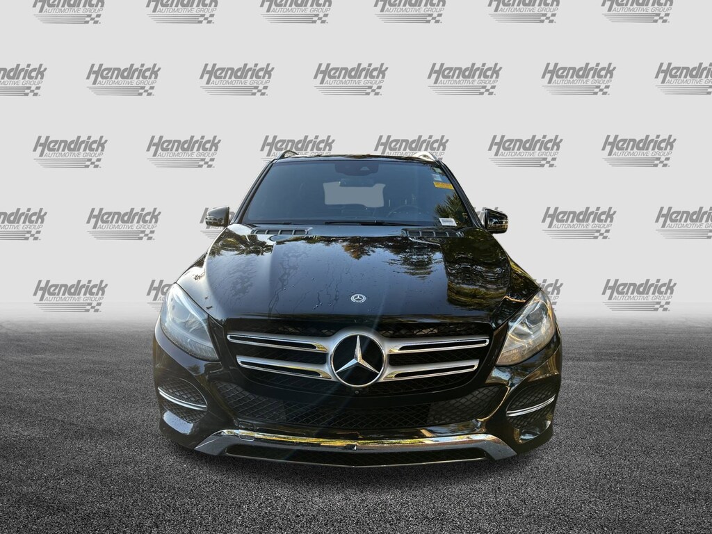 Used 2017 Mercedes-Benz GLE GLE 350 SUV