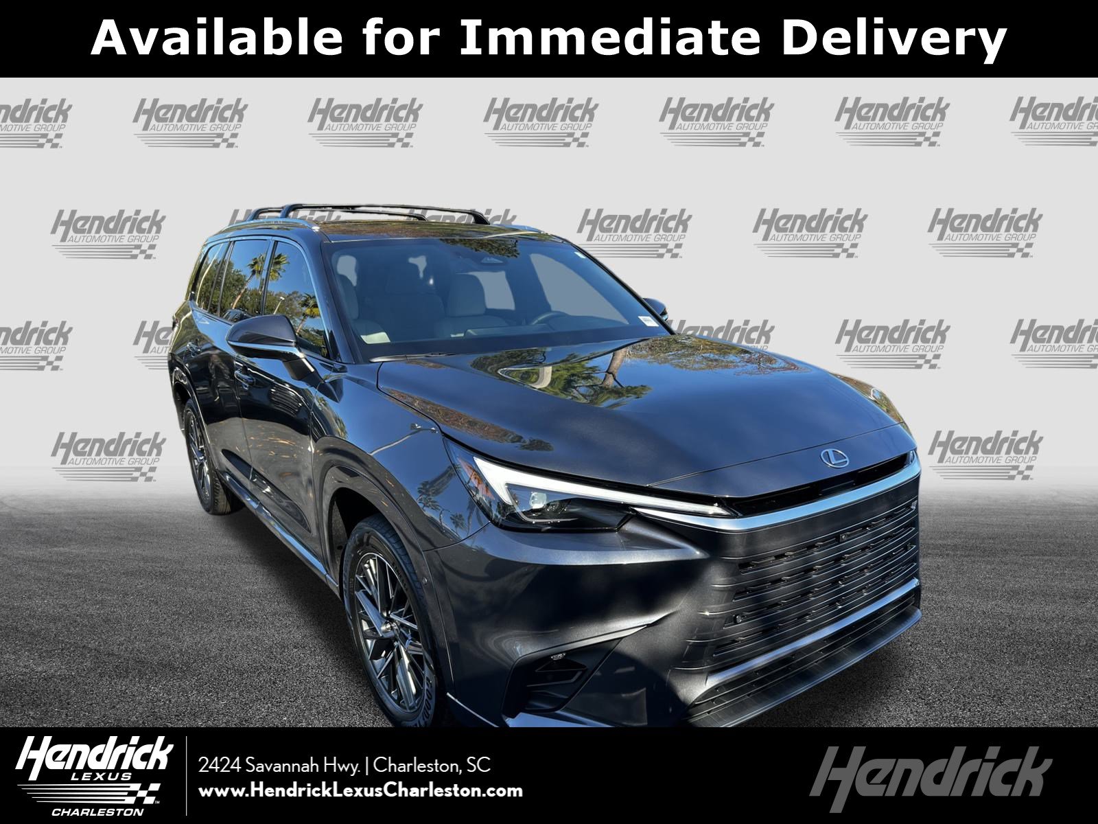 2026 Lexus TX Premium's photo