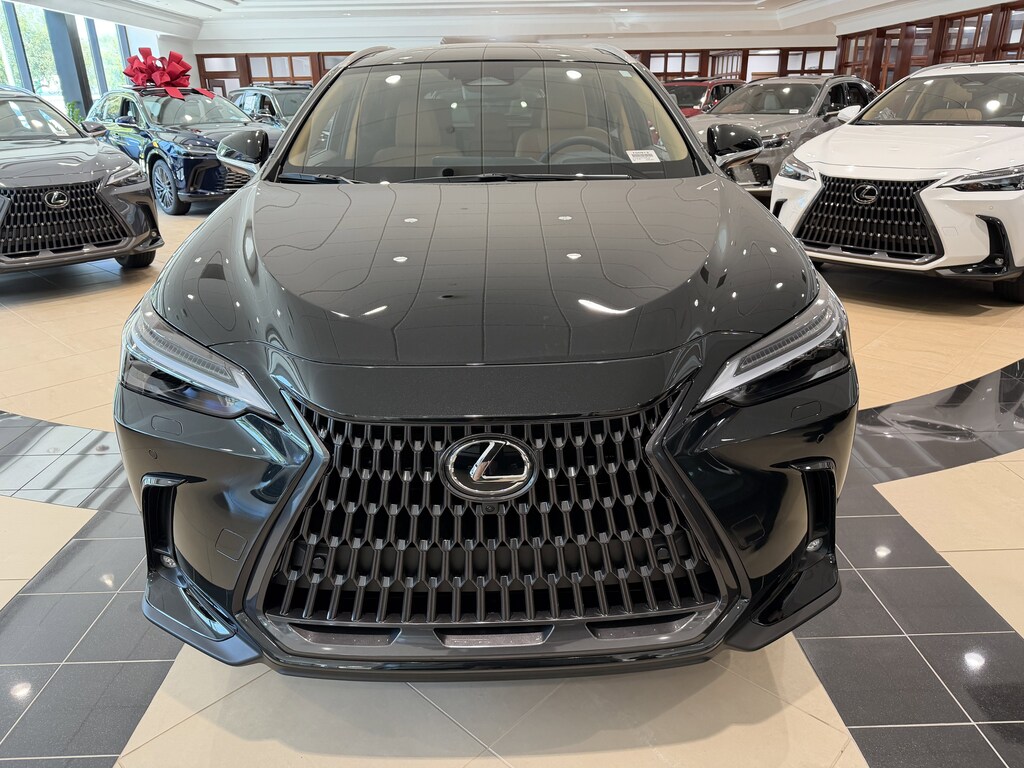 New 2026 Lexus NX 450h Plus LUXURY AWD SUV
