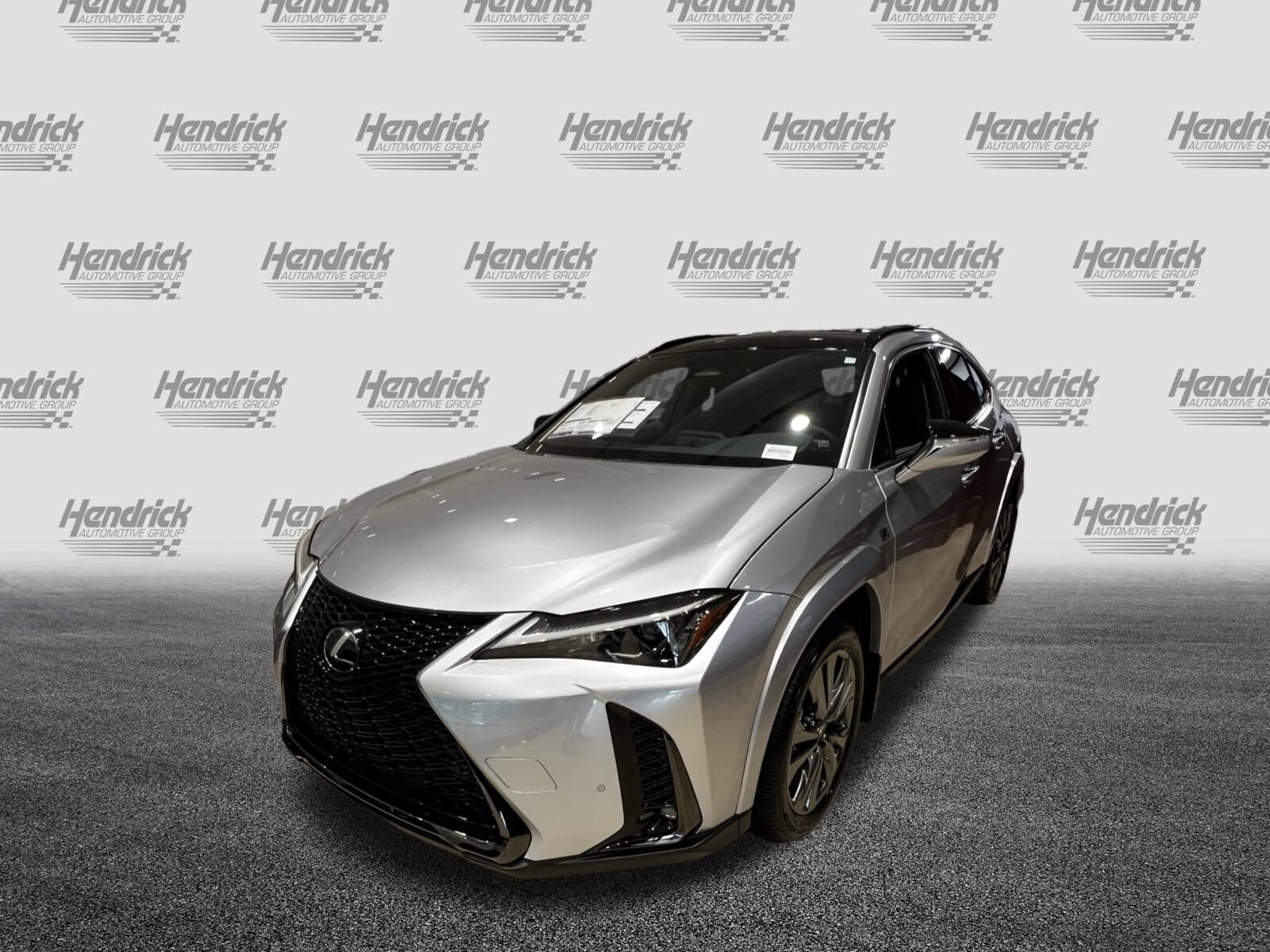 2025 Lexus UX F SPORT Design photo 3