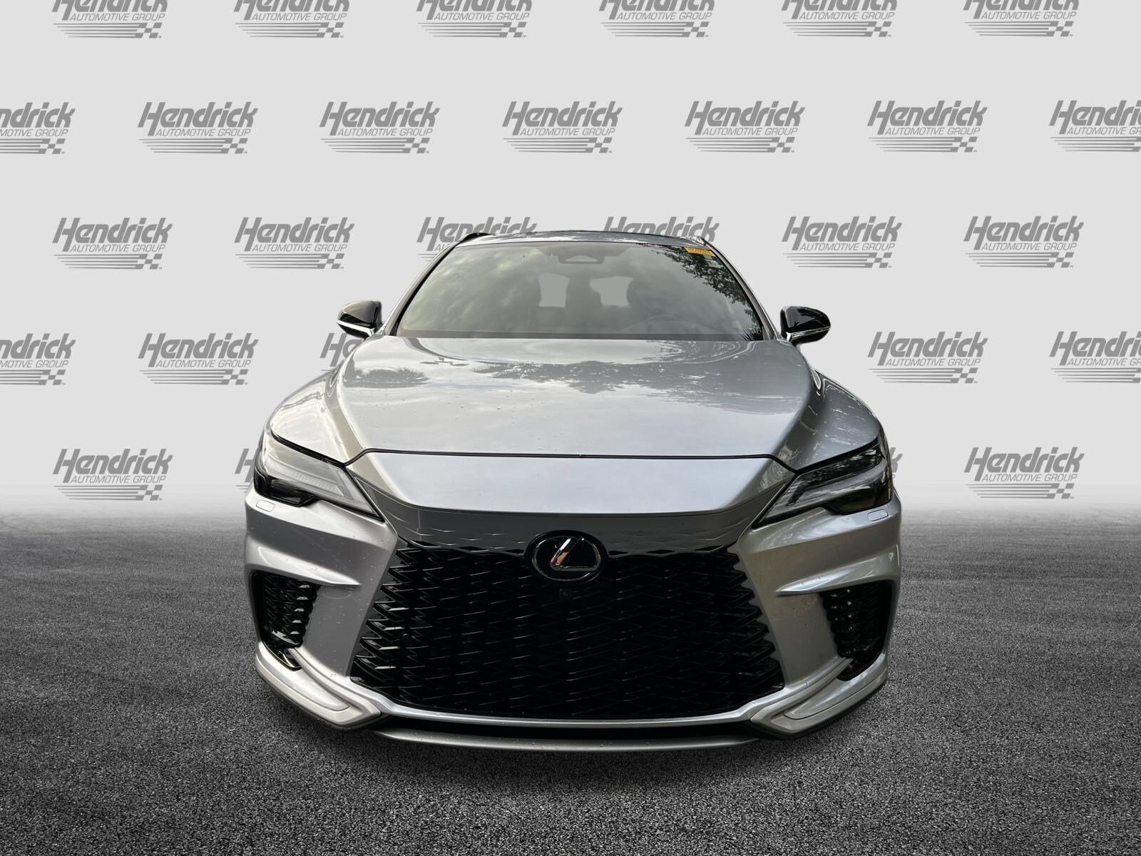 2023 Lexus RX 350 F SPORT Handling photo 3