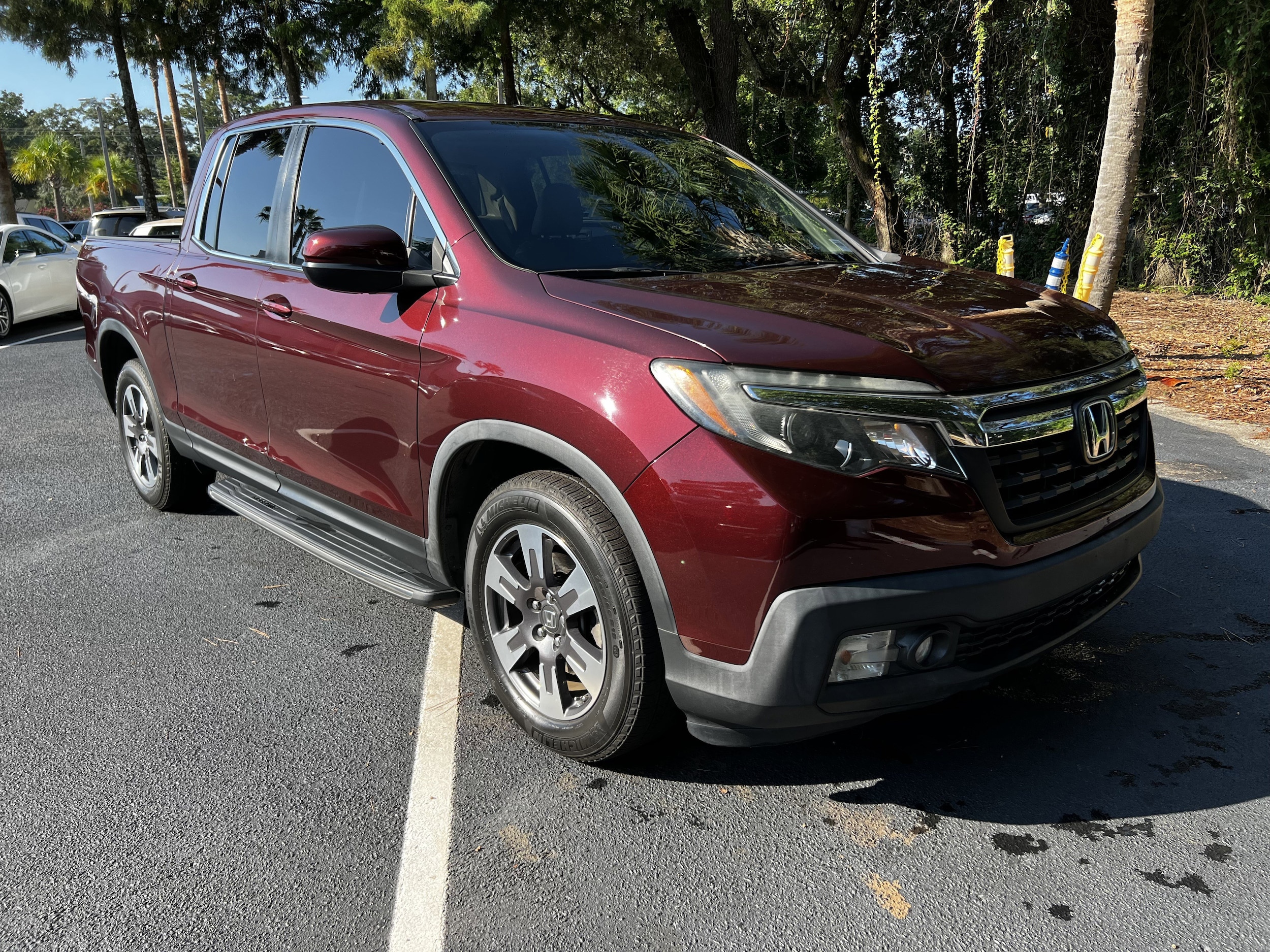 2019 Honda Ridgeline RTL