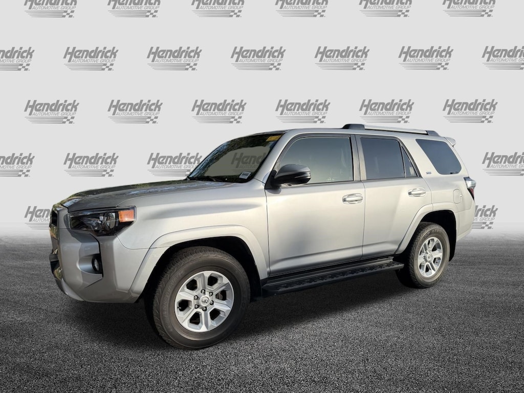 Used 2020 Toyota 4Runner SR5 Premium SUV