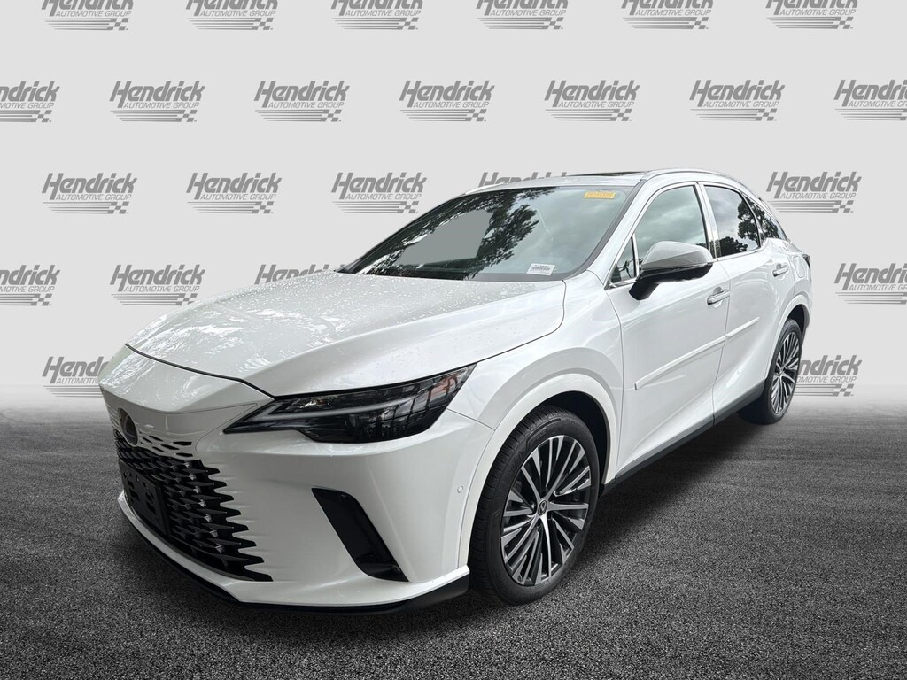 Used 2024 Lexus RX RX 350 Premium Plus SUV