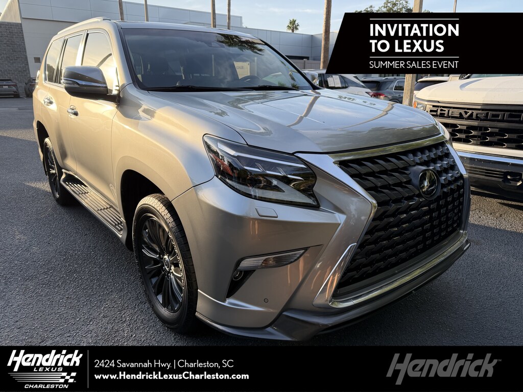 Used 2023 Lexus GX GX 460 Premium SUV
