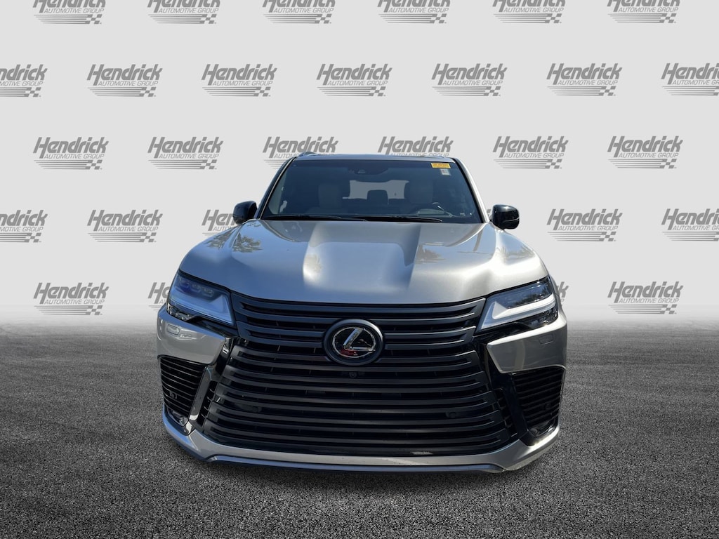 Used 2024 Lexus LX LX 600 Luxury SUV