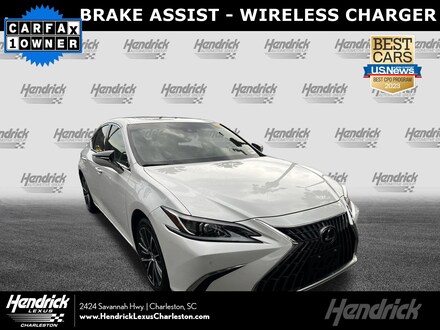 2023 LEXUS ES 350 Sedan