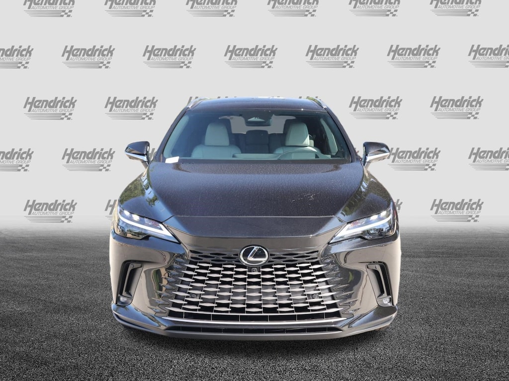 New 2026 Lexus RX RX 350h Premium+ SUV