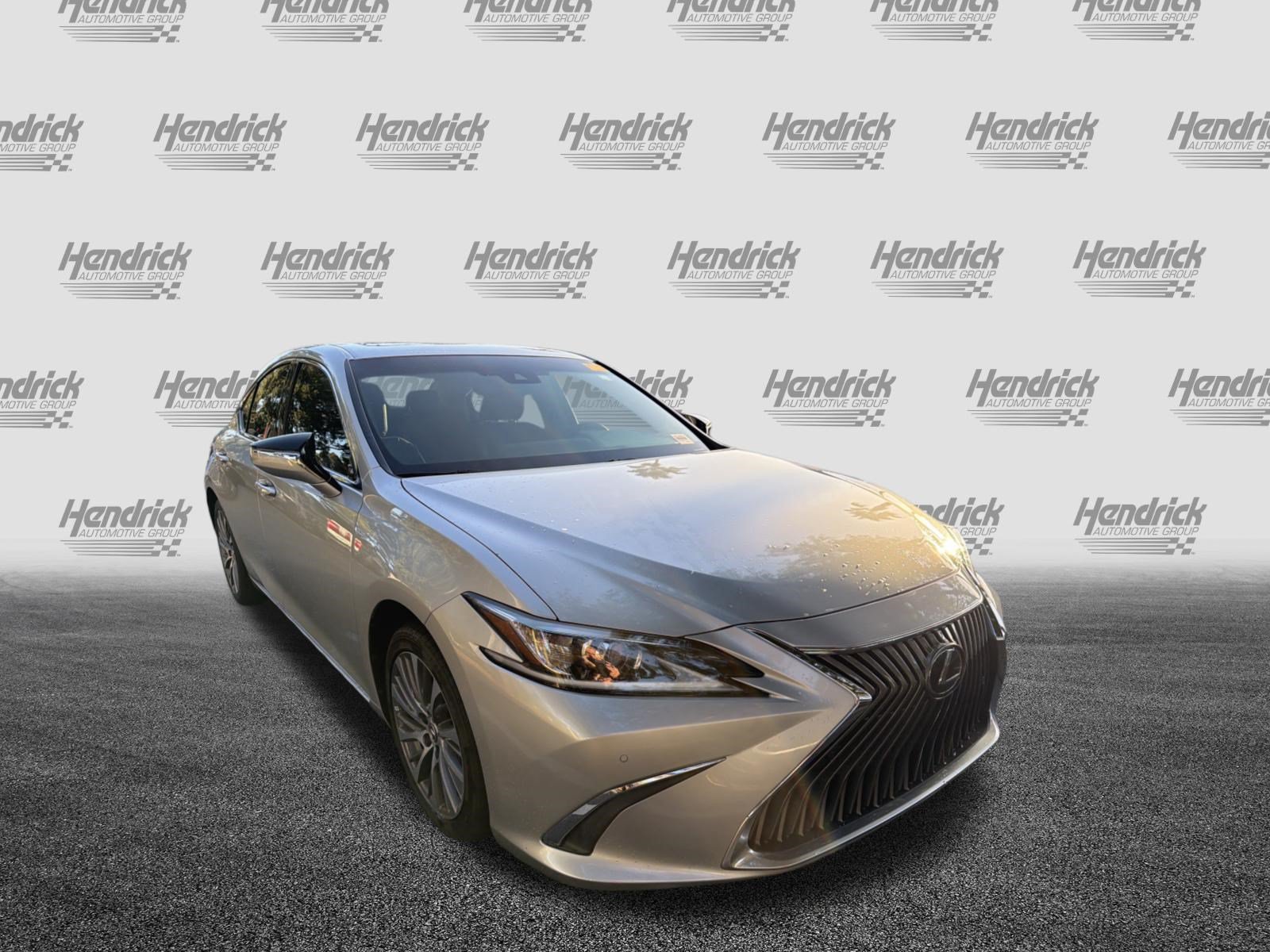 Certified 2021 Lexus ES 350 Sedan