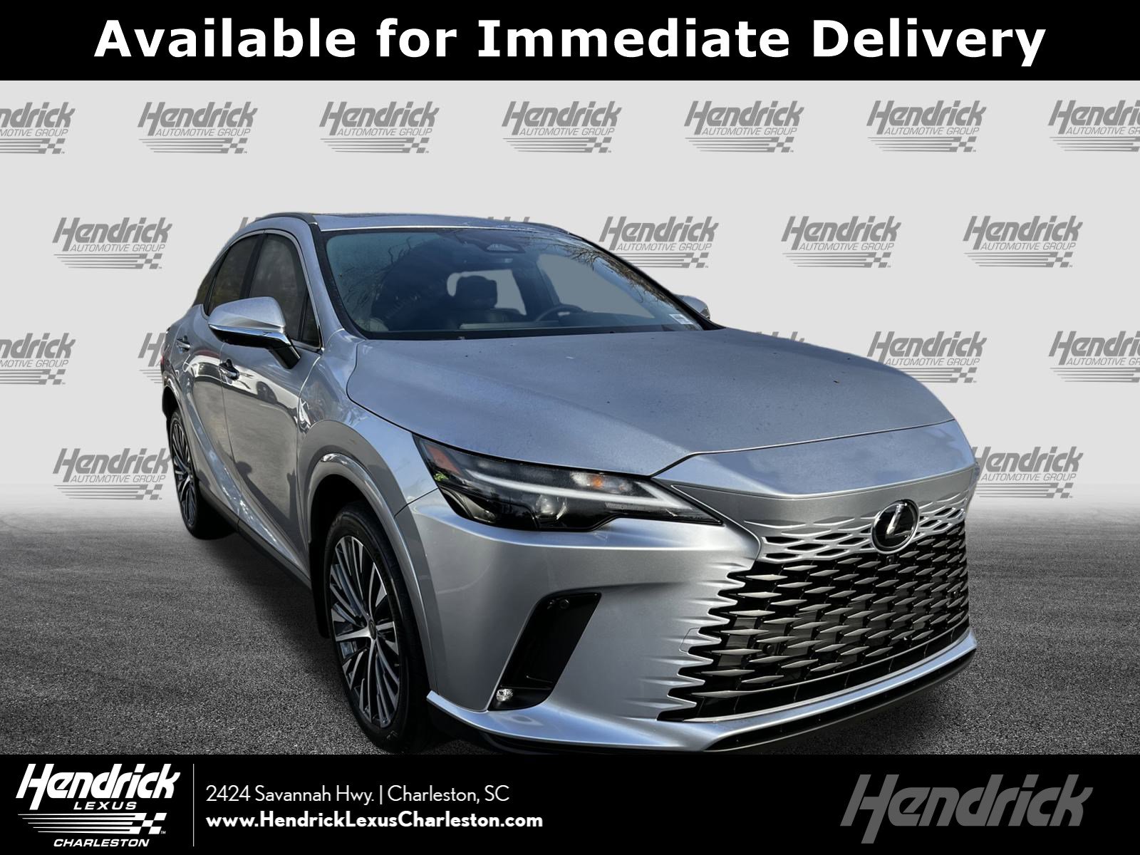 2026 Lexus RX 350's photo