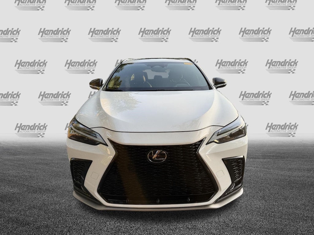 Used 2024 Lexus NX NX 350 F SPORT Handling SUV