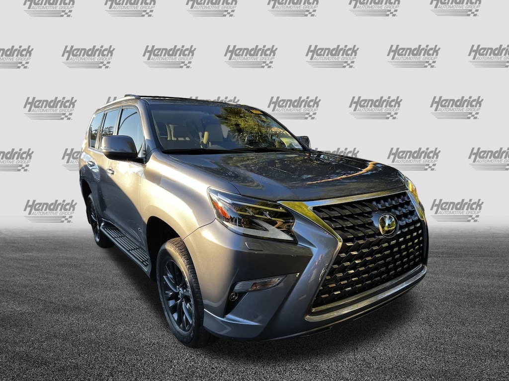 Used 2023 Lexus GX GX 460 Premium SUV