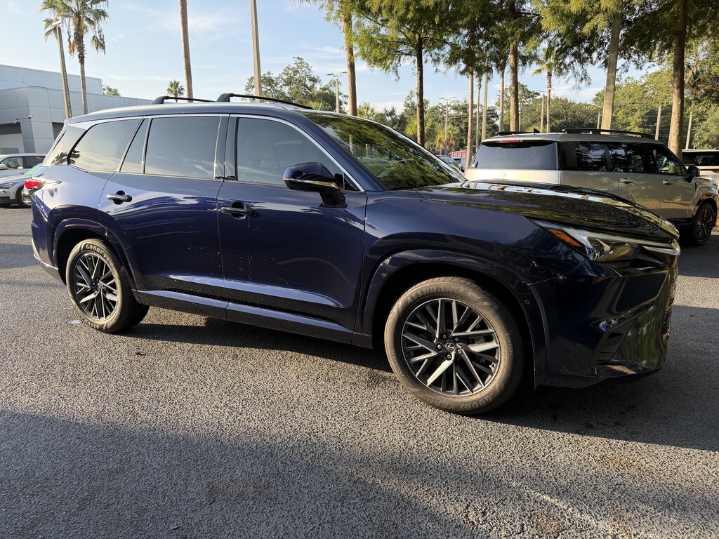 Used 2025 Lexus TX TX 350 Premium SUV