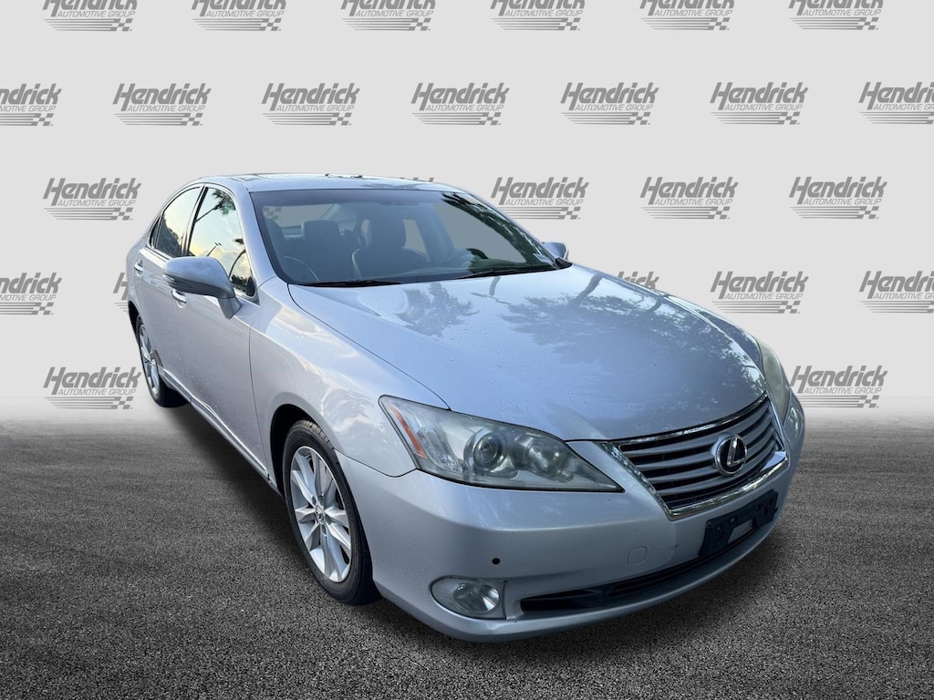 Used 2011 Lexus ES 350 Sedan