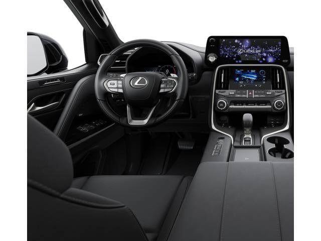 LEXUS LX 700h LUXURY