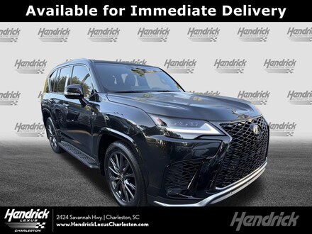 2026 LEXUS LX 700h F SPORT HANDLING SUV