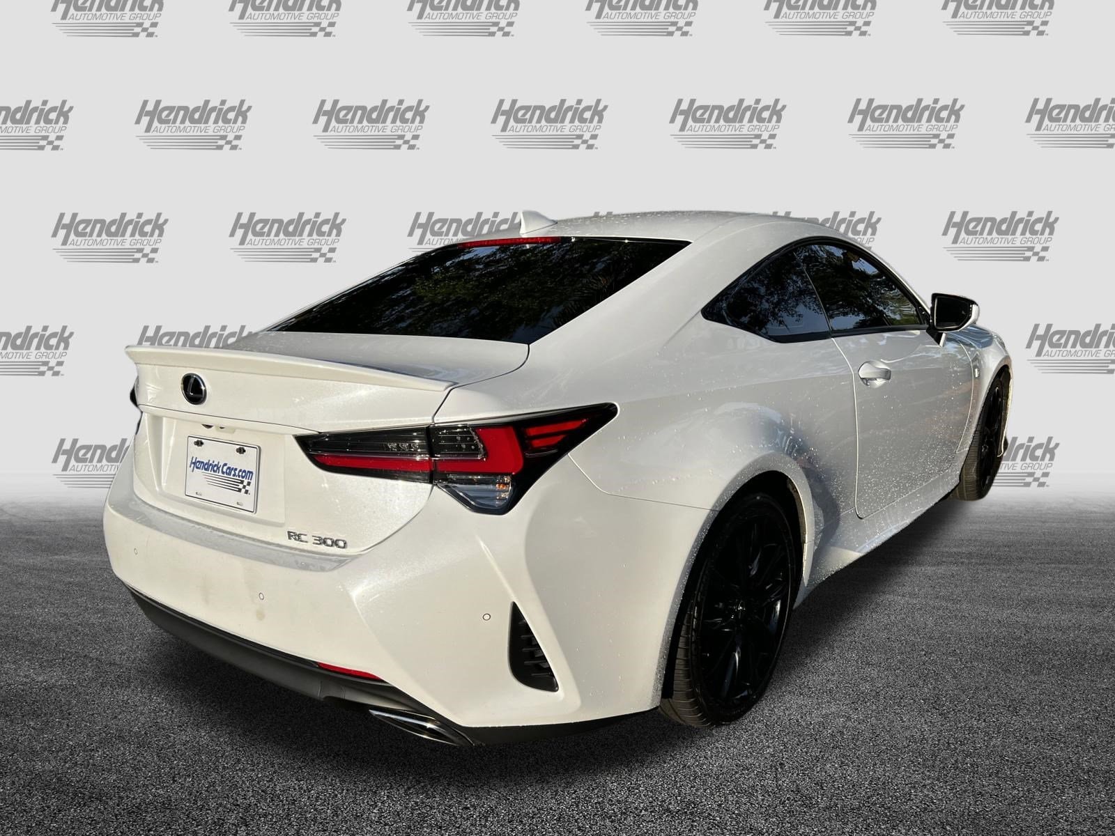 2022 LEXUS RC RC 300 F SPORT photo 6