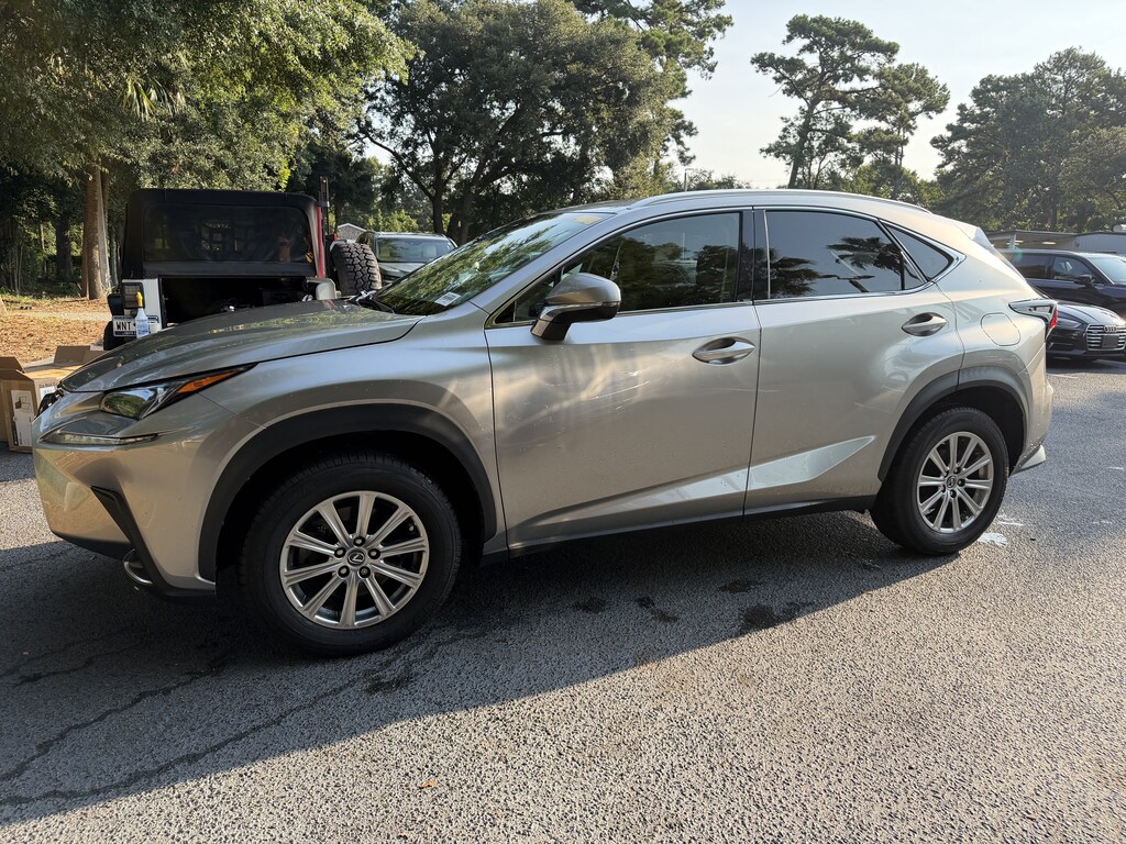 Used 2019 Lexus NX NX 300 SUV