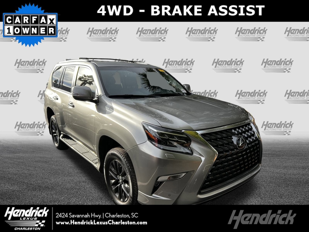 Used 2023 Lexus GX GX 460 Premium SUV