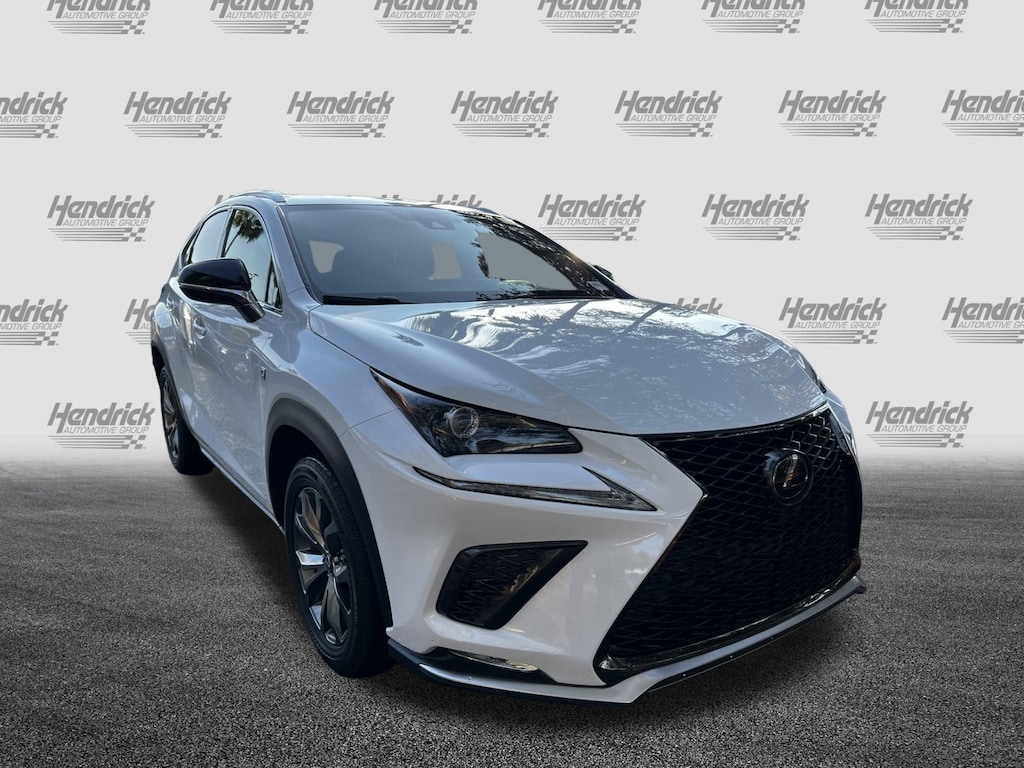 Used 2020 Lexus NX NX 300 F SPORT SUV
