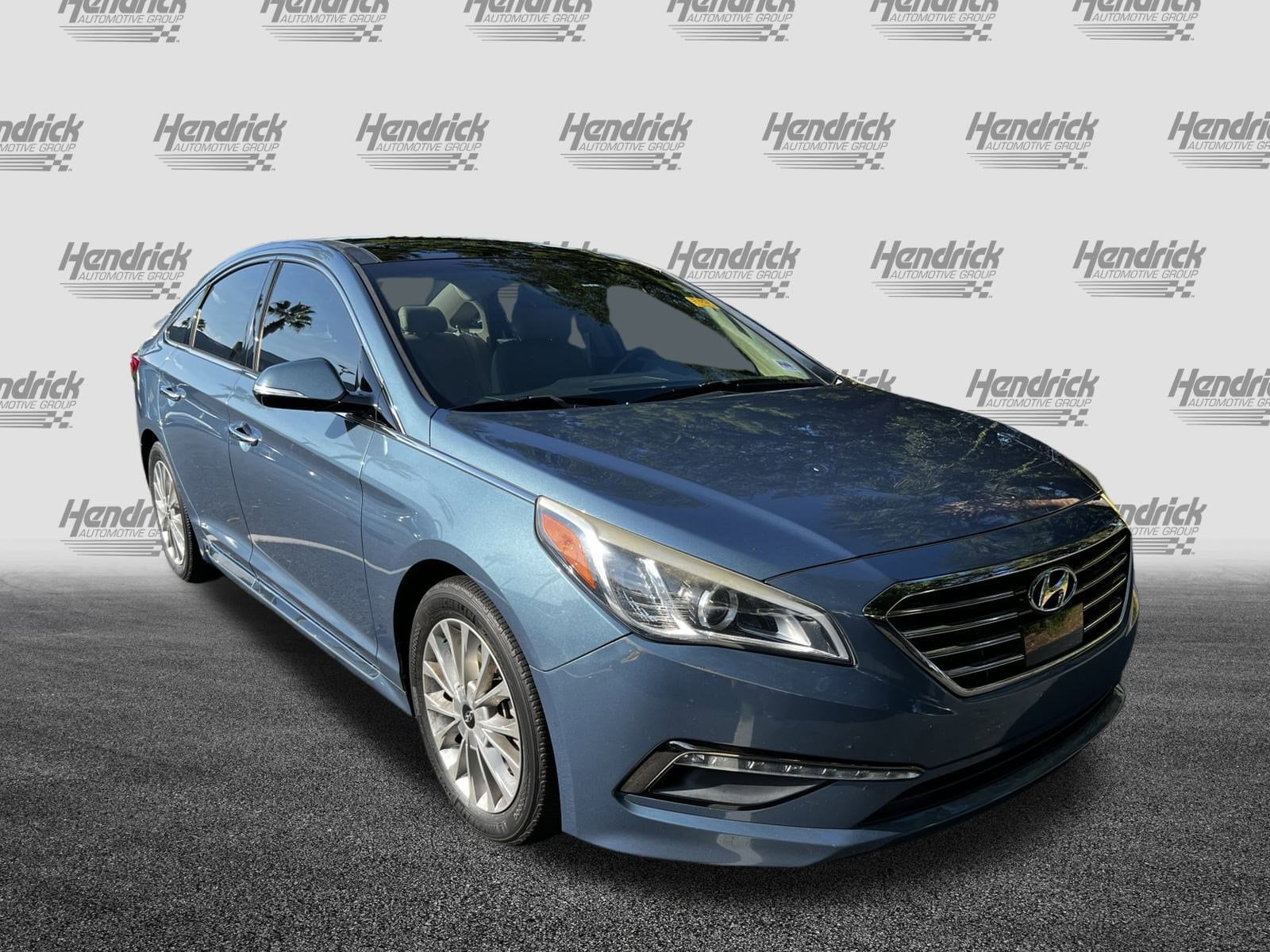 2015 Hyundai Sonata 2.4L Limited