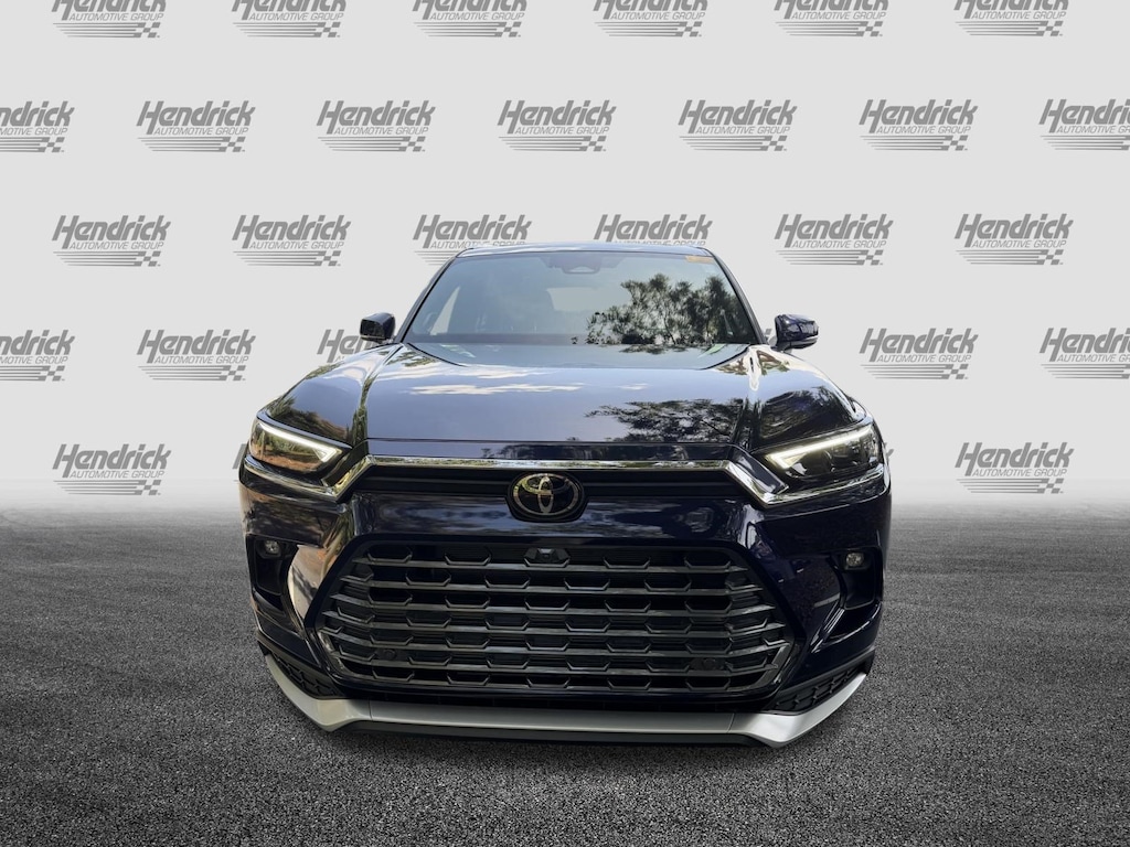 Used 2026 Toyota Grand Highlander Hybrid MAX Platinum SUV