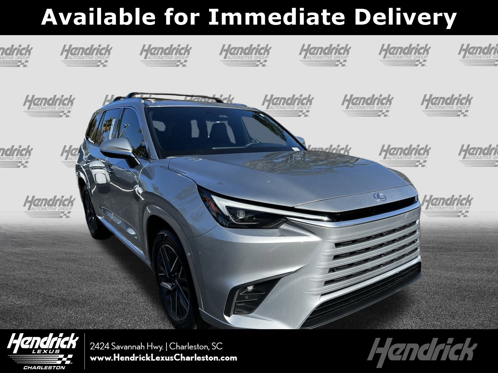 2026 Lexus TX Premium's photo