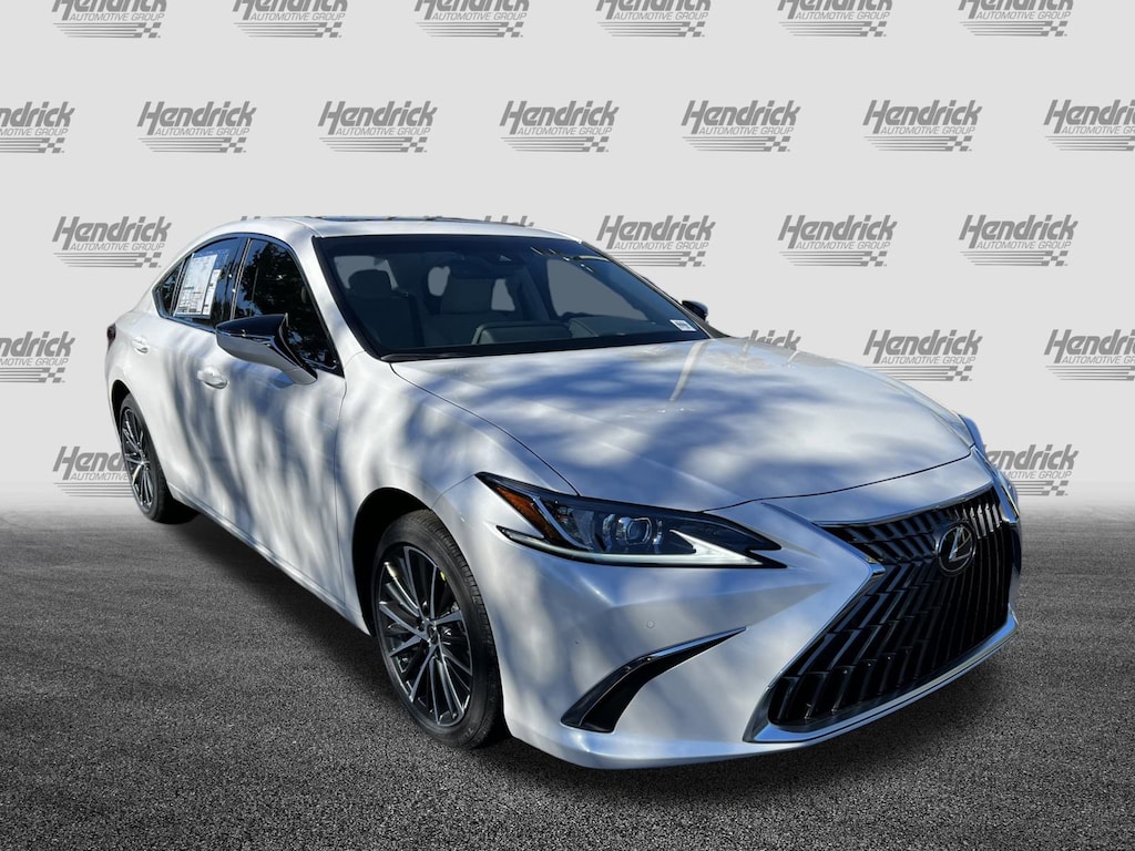 New 2025 Lexus ES ES 350 Sedan