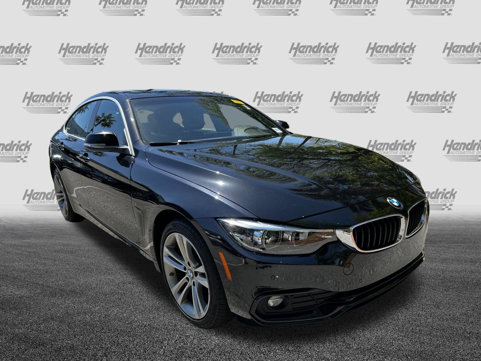 Used 2018 BMW 4 Series 430i with VIN WBA4J3C59JBG91834 for sale in Charleston, SC