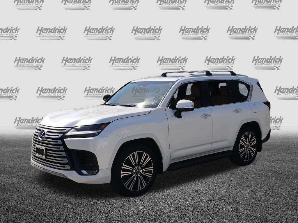 New 2026 Lexus LX LX 700h Luxury SUV