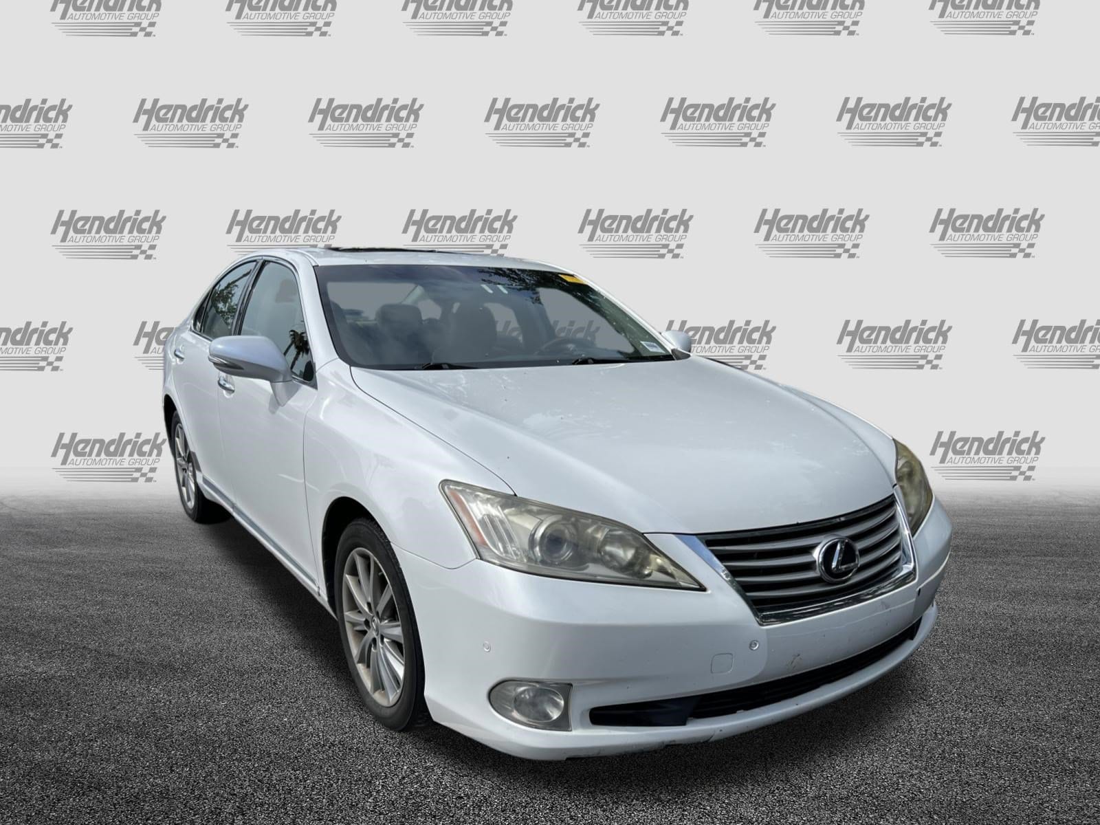 Used 2012 Lexus ES 350 with VIN JTHBK1EG2C2479639 for sale in Charleston, SC
