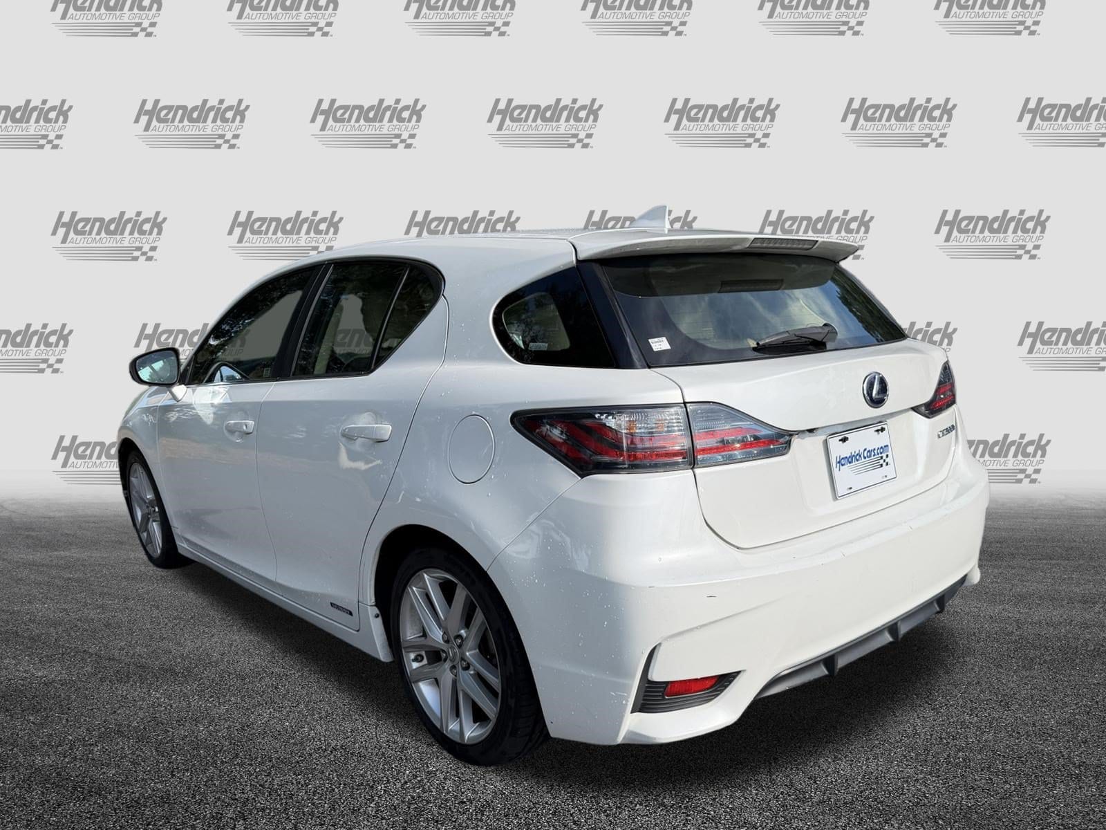 LEXUS CT 200h Hybrid