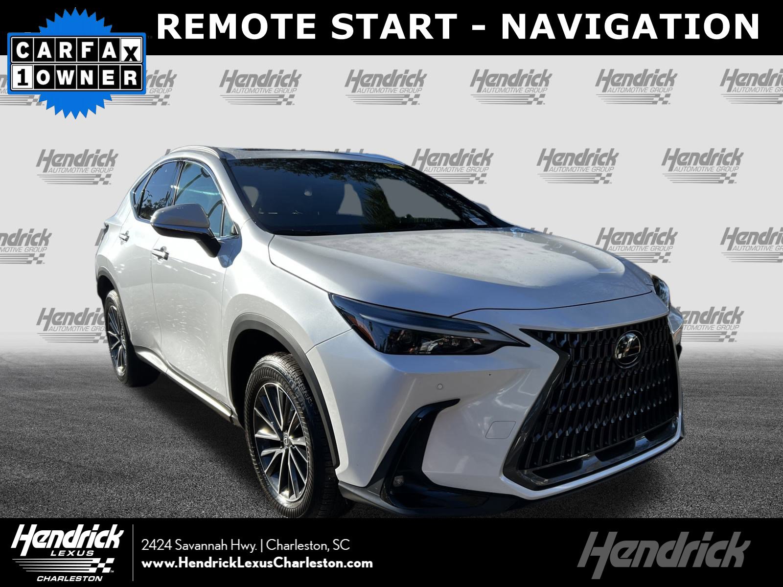 2025 Lexus NX 250's photo