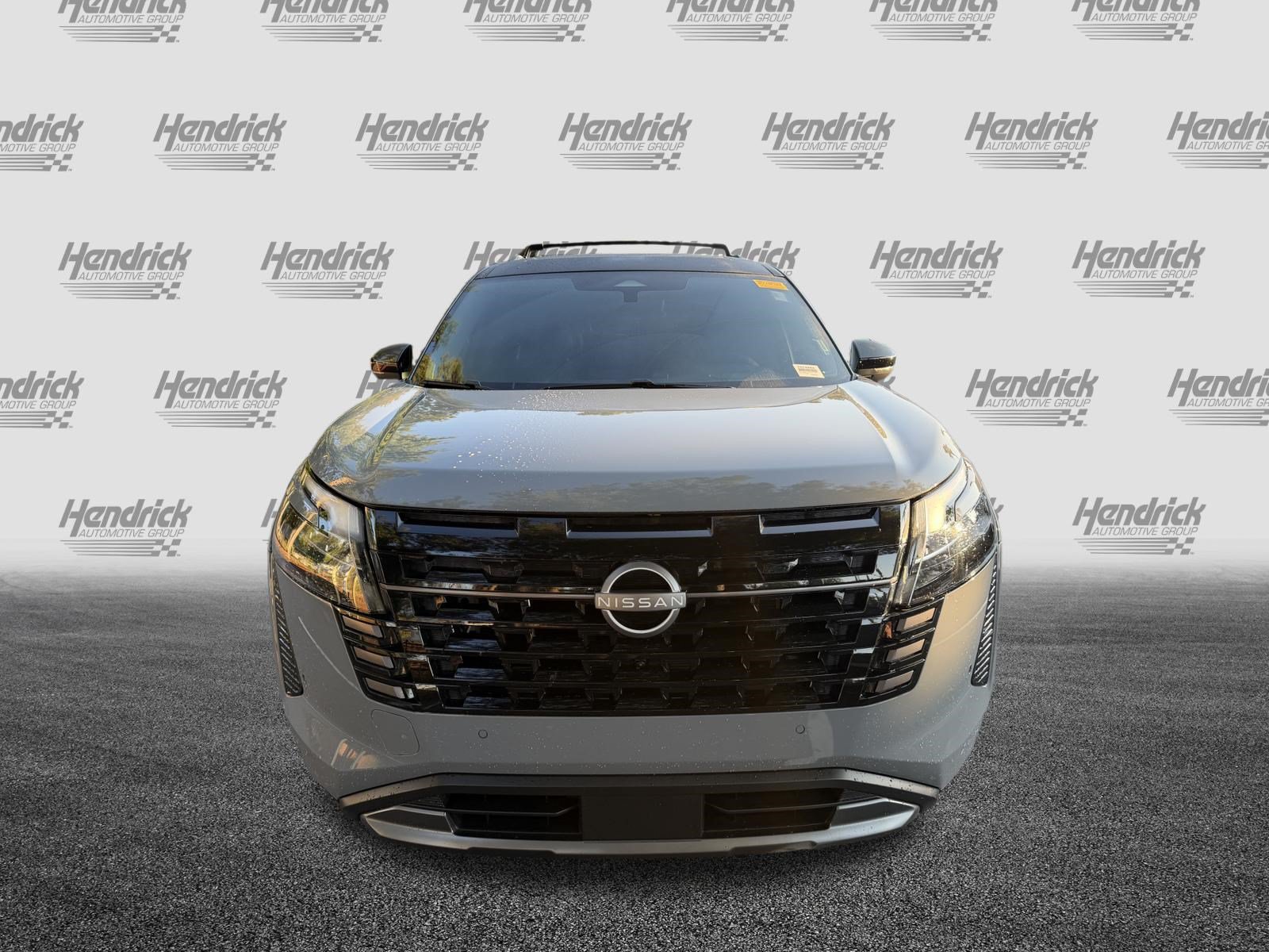Used 2026 Nissan Pathfinder Platinum SUV
