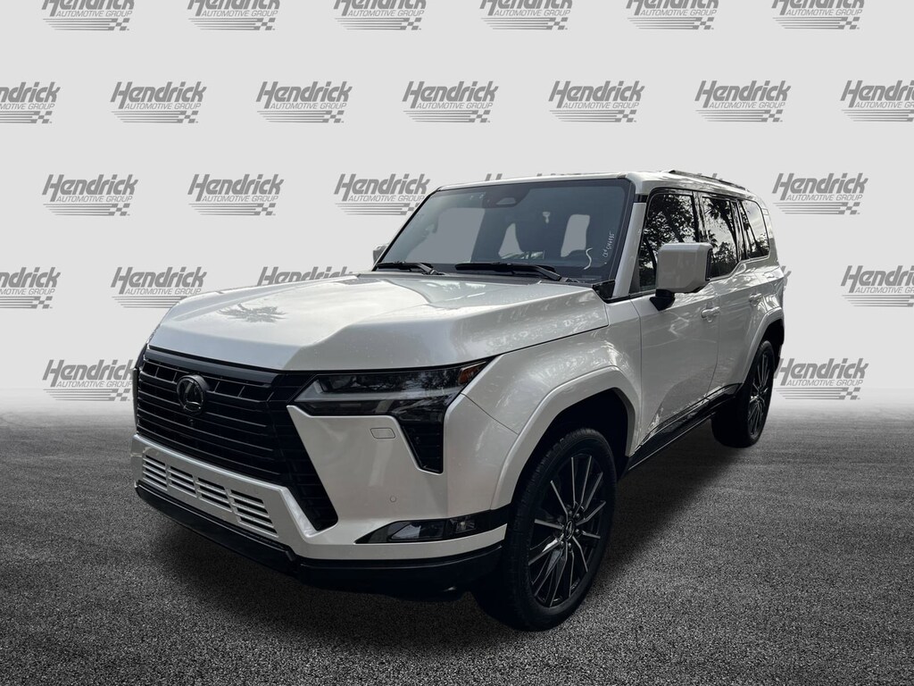 Used 2024 Lexus GX GX 550 Luxury SUV
