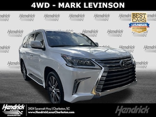 2021 LEXUS LX 570 THREE-ROW SUV