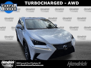 2019 LEXUS NX NX 300 SUV