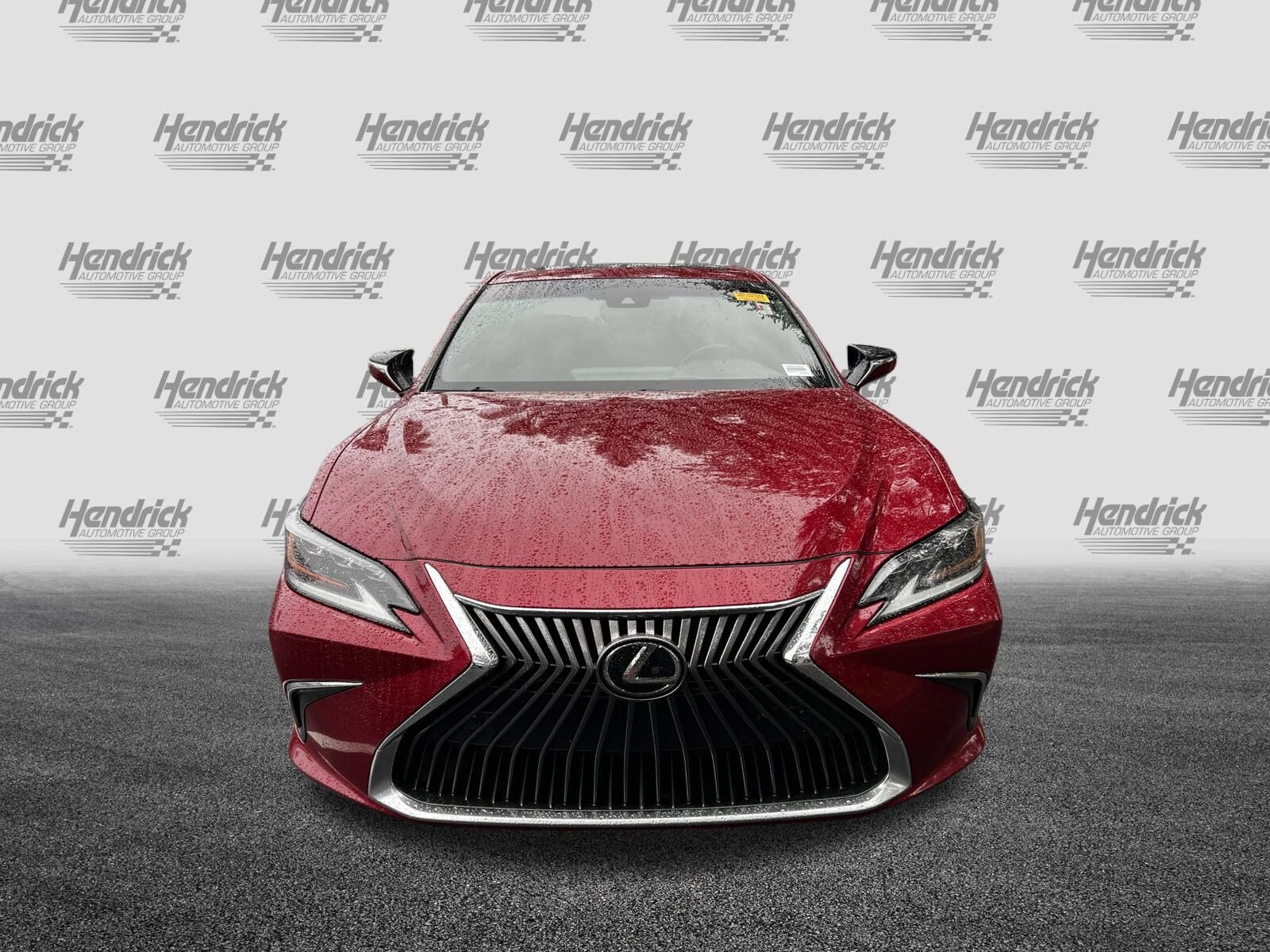 2019 Lexus ES 350 Luxury photo 3
