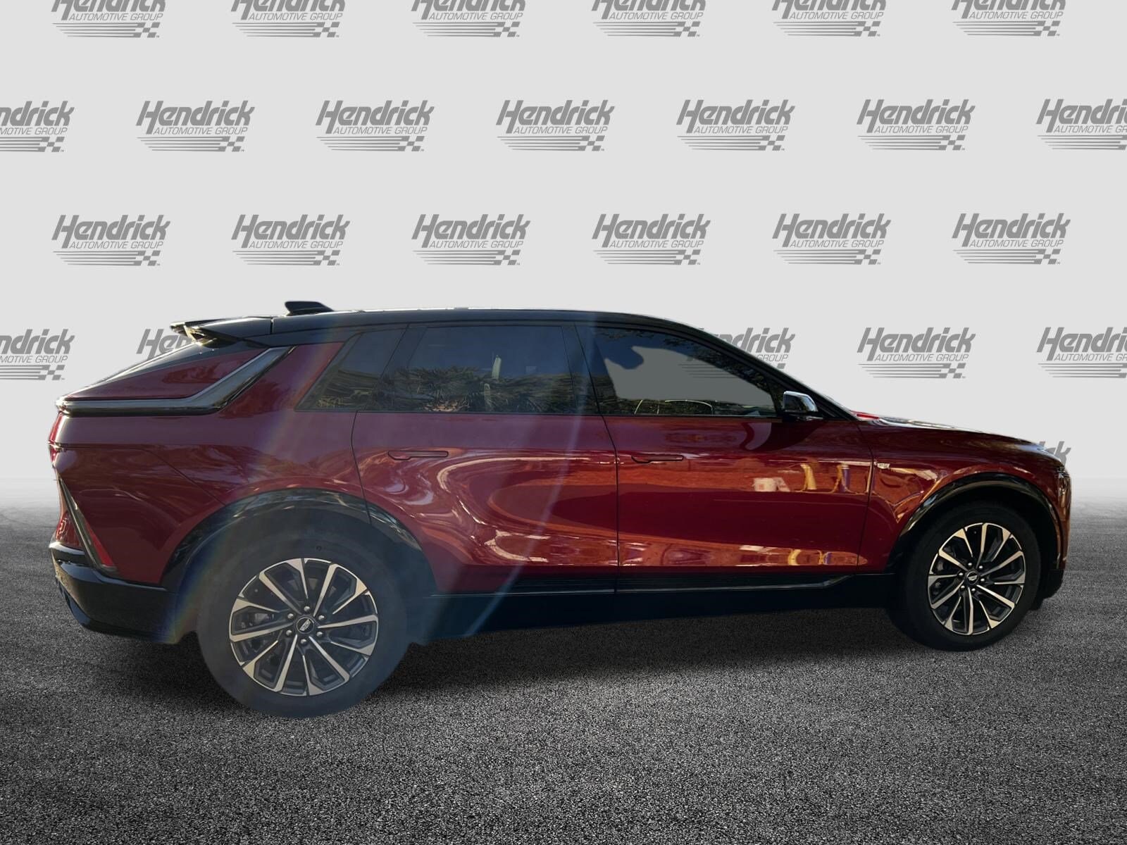 2025 CADILLAC Lyriq Sport photo 3