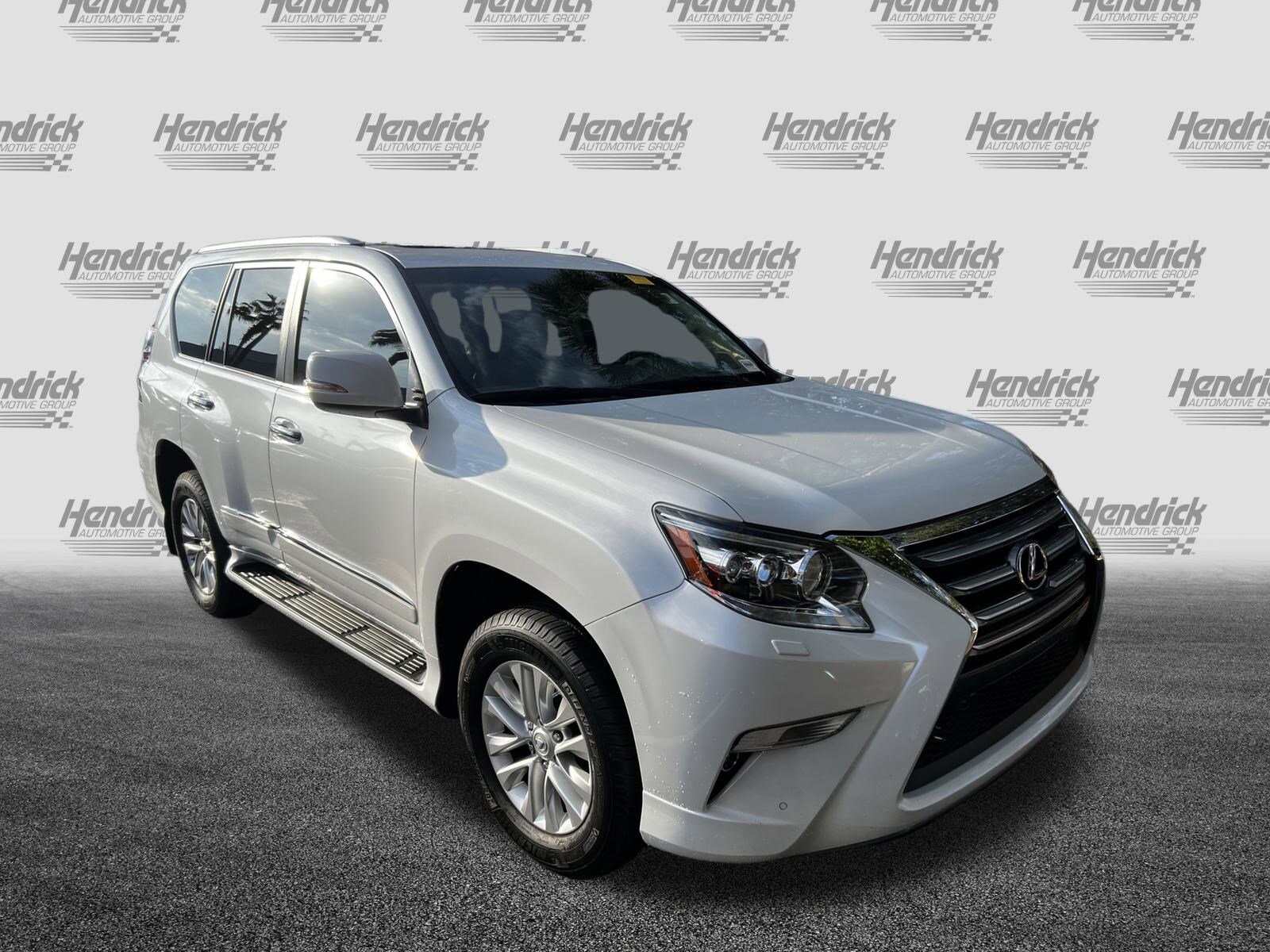 2017 Lexus GX 460 Premium photo 2