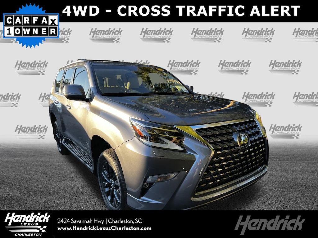Used 2023 Lexus GX GX 460 Premium SUV