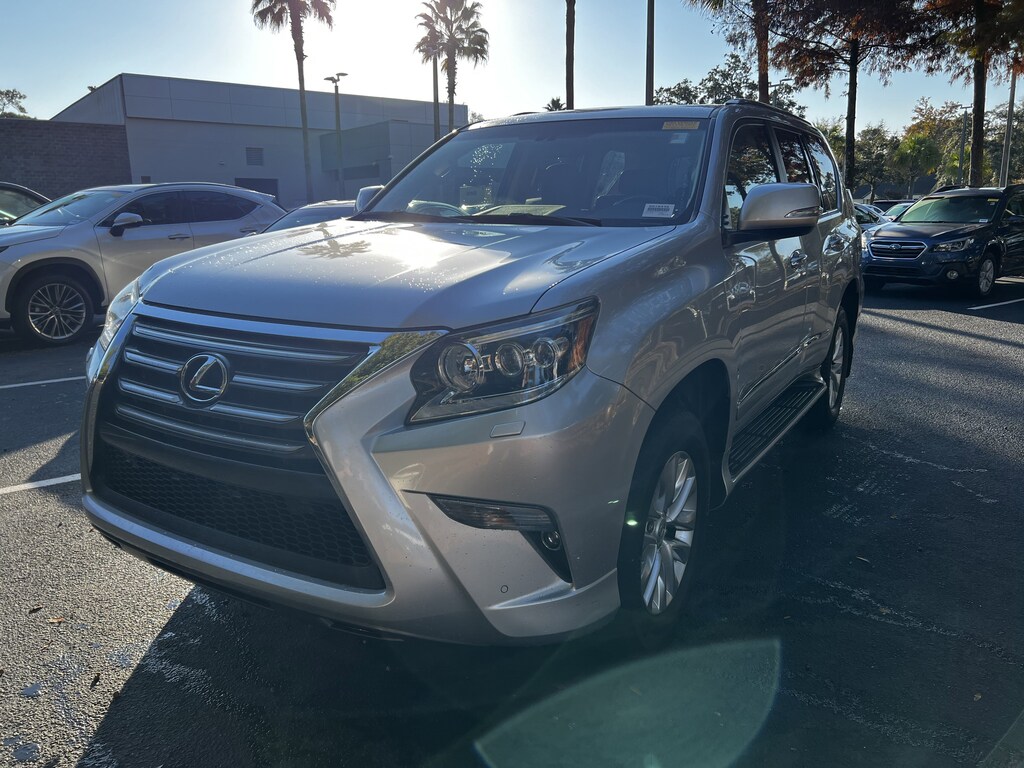 Used 2016 Lexus GX 460 SUV