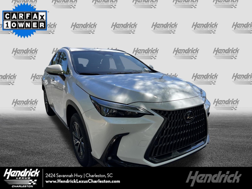 Used 2025 Lexus NX NX 250 Premium SUV